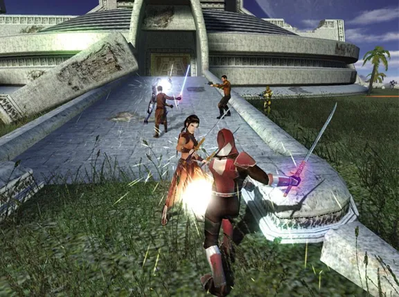Star Wars Knights of the Old Republic Steam Ключ РФ+Мир