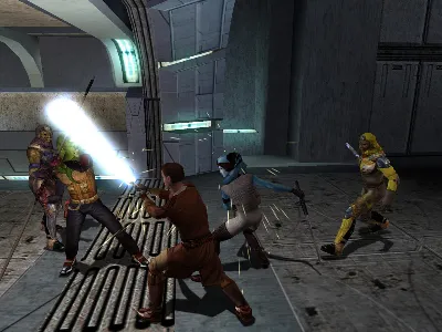 Star Wars Knights of the Old Republic Steam Ключ РФ+Мир