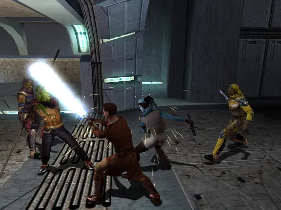 Star Wars Knights of the Old Republic Steam Ключ РФ+Мир