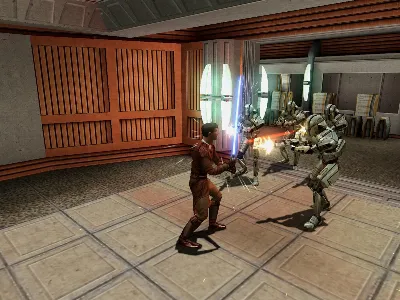 Star Wars Knights of the Old Republic Steam Ключ РФ+Мир