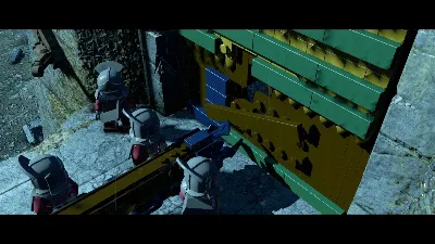 ⚫LEGO The Lord of the Rings Steam Ключ РФ+Мир +Бонус