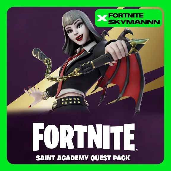 🟡FORTNITE Academy of Evil Set XBOX|PC|PS Activation