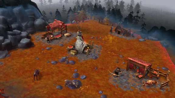 Northgard - Gardariki, Clan of the Hippogriff✅STEAM GIFT AUTO✅RU+World
