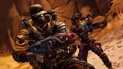 ⚫Borderlands 3 Director&acute;s Cut Steam Ключ РФ+СНГ +Бонус
