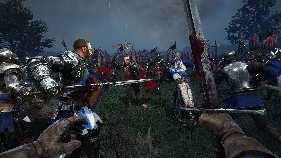 Chivalry 2 - King&acute;s Edition Content DLC АВТОДОСТАВКА STEAM МГНОВЕННО ЛИЦЕНЗИЯ