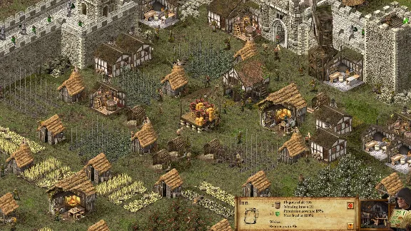 Stronghold: Definitive Edition АВТОДОСТАВКА STEAM GLOBAL МГНОВЕННО ЛИЦЕНЗИЯ
