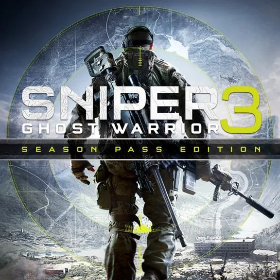 FOR SALE | Sniper Ghost Warrior 3 Season Pass Edition [Xbox One & Series] Full Access