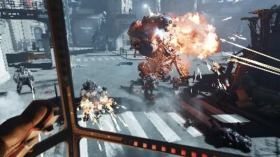 ⚫Wolfenstein: Cyberpilot Steam VR Ключ РФ+Мир +Бонус