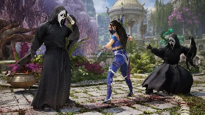 🟢🔥MORTAL KOMBAT 1: DEFINITIVE EDITION XBOX КЛЮЧ