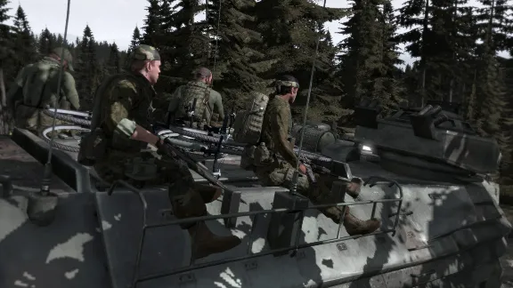 Arma 2: Combined Operations (Steam Gift Россия)