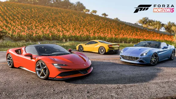 🟢🔥FORZA HORIZON 5 ⚡XBOX One/X|S+ПК КЛЮЧ🎮✅