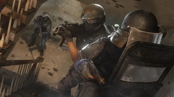 Tom Clancy&acute;s Rainbow Six Siege - Elite Edition (Steam Gift RU UA KZ)