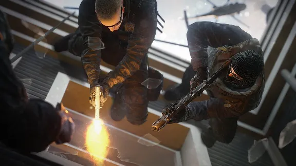 Tom Clancy&acute;s Rainbow Six Siege - Elite Edition (Steam Gift RU UA KZ)