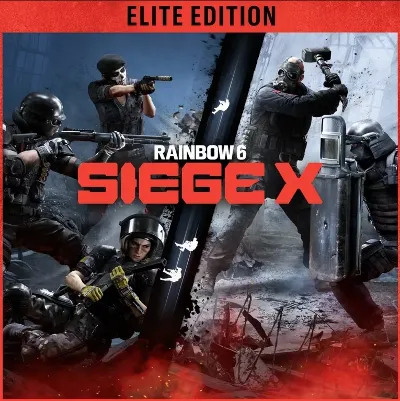 Tom Clancy&acute;s Rainbow Six Siege - Elite Edition (Steam Gift RU UA KZ)