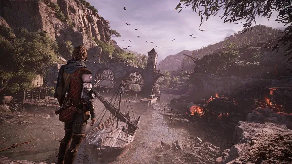 ✅❤️A PLAGUE TALE: REQUIEM❤️XBOX|XS 🔑КЛЮЧ✅