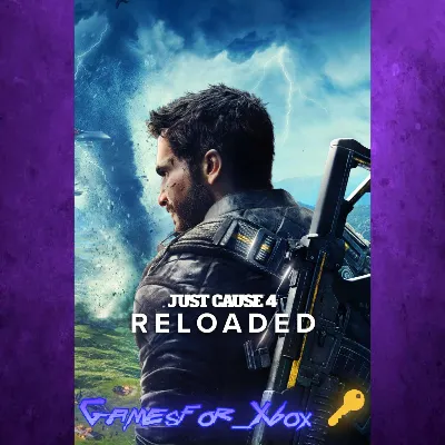 Just Cause 4 Reloaded XBOX Key