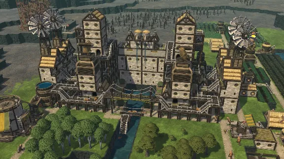 Timberborn АВТОДОСТАВКА STEAM GLOBAL МГНОВЕННО ЛИЦЕНЗИЯ