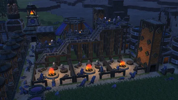 Timberborn АВТОДОСТАВКА STEAM GLOBAL МГНОВЕННО ЛИЦЕНЗИЯ