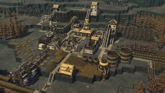 Timberborn АВТОДОСТАВКА STEAM GLOBAL МГНОВЕННО ЛИЦЕНЗИЯ