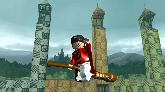 ⚫LEGO Harry Potter: Years 1-4 Steam Ключ РФ+Мир +Бонус
