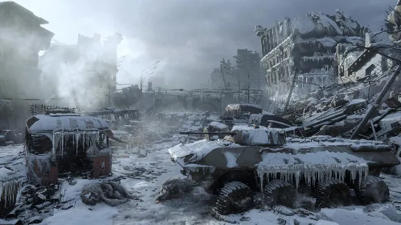 ⚫Metro Exodus + Enhanced Steam Ключ РФ+СНГ +Бонус