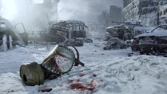 ⚫Metro Exodus + Enhanced Steam Ключ РФ+СНГ +Бонус