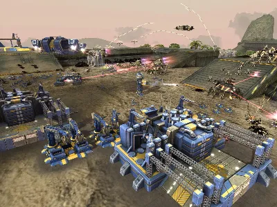 Supreme Commander 2 | Gold Edition Steam Ключ РФ+Мир