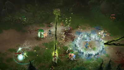 ⚫️Magicka 2 Deluxe Edition (+8 DLC) Steam Ключ РФ+СНГ