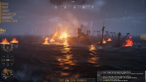 Destroyer: The U-Boat Hunter Steam Key Global +Bonus