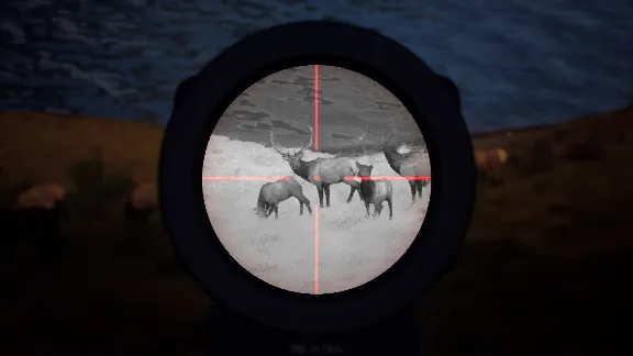 Way of the Hunter - Night Hunting Pack DLC STEAM РОССИЯ