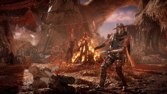 ✅❤️MORTAL KOMBAT 11❤️XBOX ONE|XS🔑КЛЮЧ✅