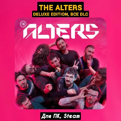 The Alters DELUXE Edition (Last Variable +All DLC), +PATCHES, Steam