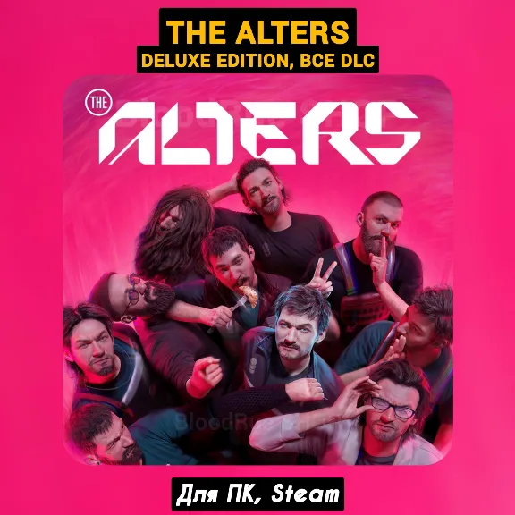 The Alters DELUXE Edition (Last Variable +All DLC), +PATCHES, Steam