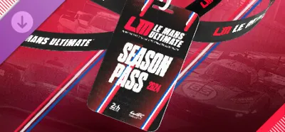 Le Mans Ultimate - WEC Full Access DLC STEAM KEY