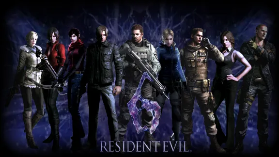Resident Evil 6 Complete СНГ(Без РУ/РБ) - Steam Сразу