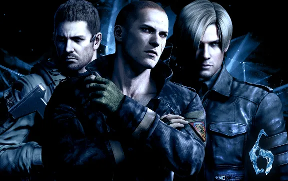 Resident Evil 6 Complete СНГ(Без РУ/РБ) - Steam Сразу