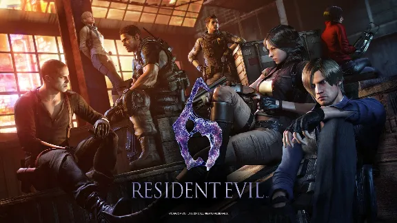 Resident Evil 6 Complete СНГ(Без РУ/РБ) - Steam Сразу