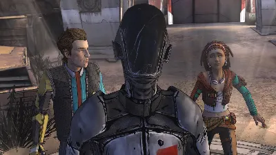 ⚫Tales from the Borderlands Steam Key Global +Bonus