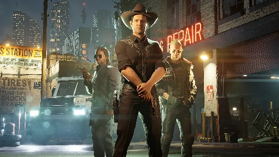 ✅❤️CRIME BOSS: ROCKAY CITY❤️XBOX|XS🔑KEY✅