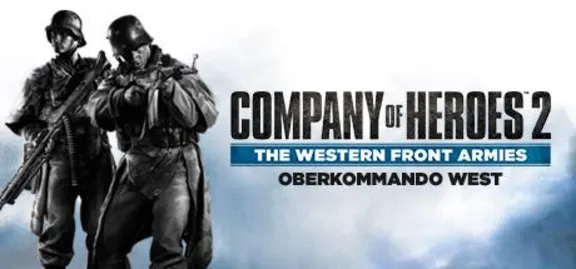Company of Heroes 2 The Western Front Armies (Double)