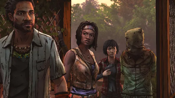 The Walking Dead: Michonne A Telltale Miniseries Steam