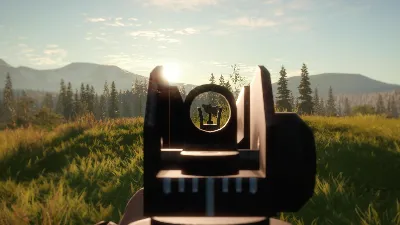 theHunter Call of the Wild Modern Rifle Pack Steam Ключ