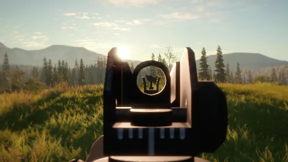 theHunter Call of the Wild Modern Rifle Pack Steam Ключ