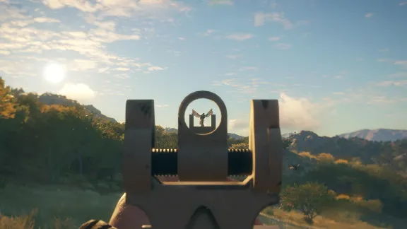theHunter Call of the Wild Modern Rifle Pack Steam Ключ