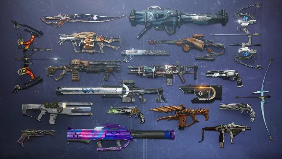 Destiny 2: Forsaken Pack (Набор Отвергнутые) Steam Ключ