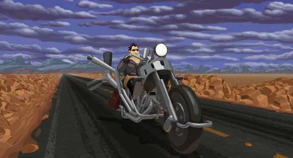 Full Throttle Remastered Steam Ключ РФ+Мир +Бонус