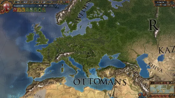 ⚫Europa Universalis IV: Res Publica Steam Ключ РФ+Мир