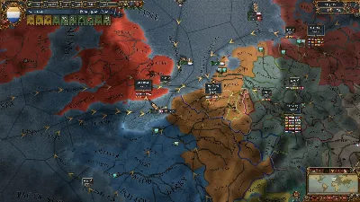 ⚫Europa Universalis IV: Res Publica Steam Ключ РФ+Мир