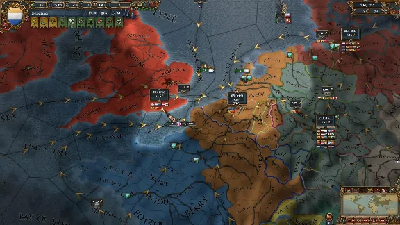⚫Europa Universalis IV: Res Publica Steam Ключ РФ+Мир