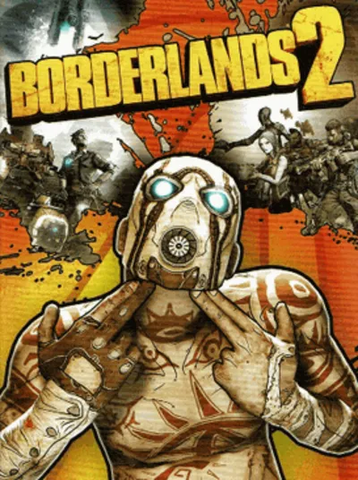 Borderlands 2・Новый Steam аккаунт + Почта・